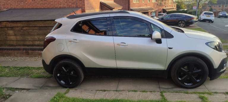 Vauxhall, MOKKA, Hatchback, 2013, Manual, 1686 (cc), 5 doors