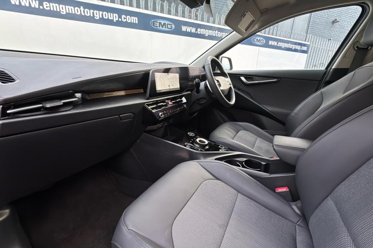  Kia Niro Electric 64.8kwh 3 Suv 5dr Electric Auto 201 Bhp Electric