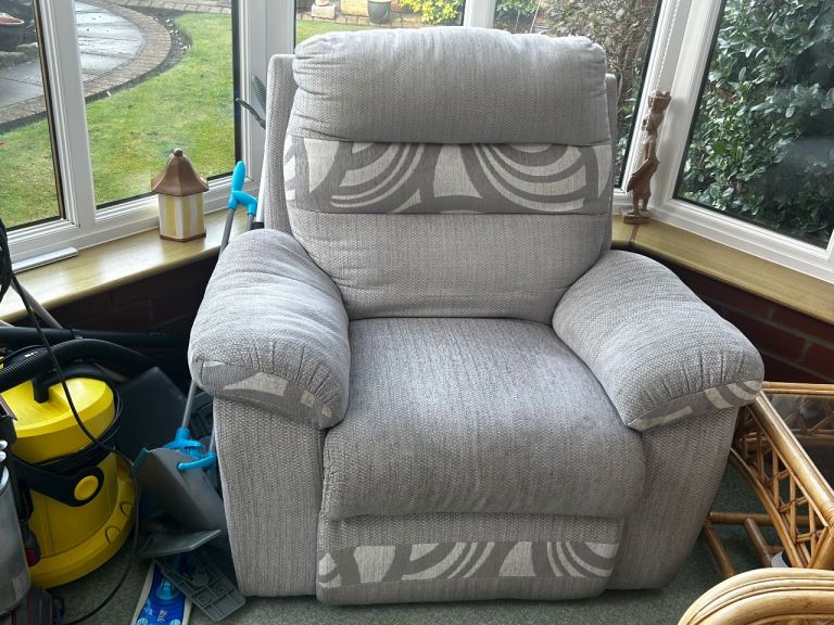 image for Single comfy chair