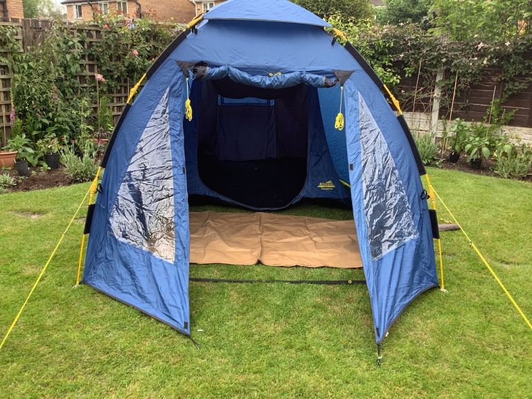 Khyam Freelander Tent