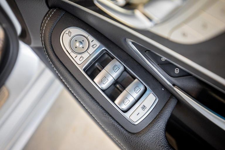 2017 Mercedes-Benz C Class C220d 4Matic AMG Line Premium Plus 4dr Auto SALOON DIESEL Automatic