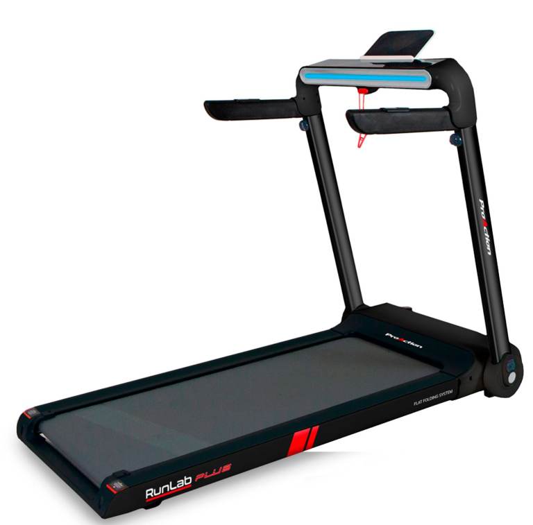 BH Fitness: Runlab Plus Folding Treadmill