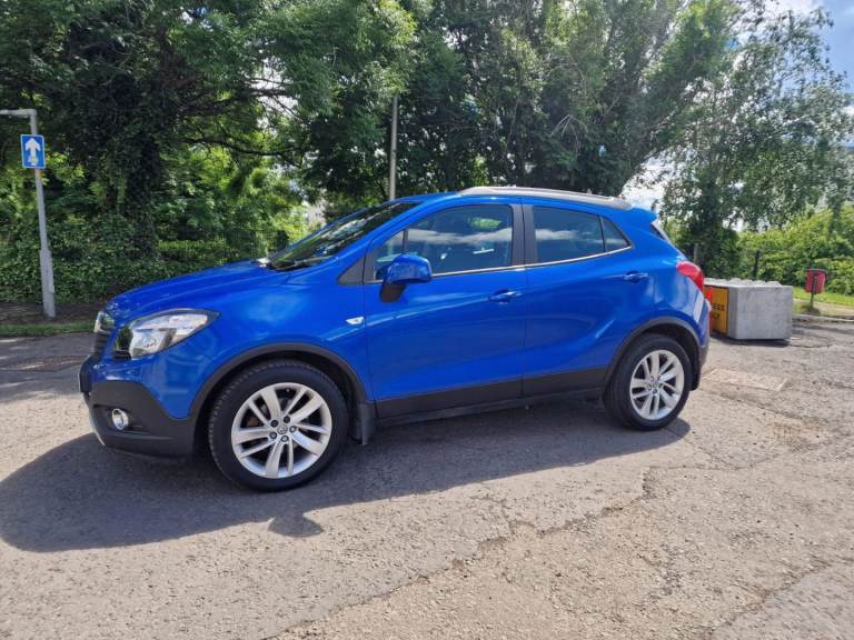 Vauxhall, MOKKA, Hatchback, 2015, Manual, 1598 (cc), 5 doors