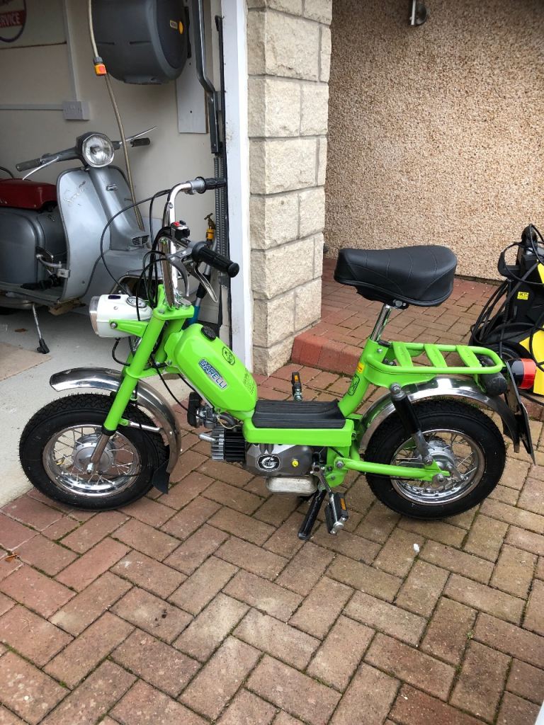 Other Motorbikes, 1976, 49 (cc)