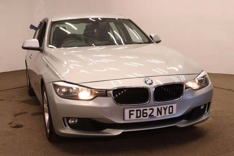 2012 BMW 3 Series 320i xDrive SE 4dr SALOON PETROL Manual