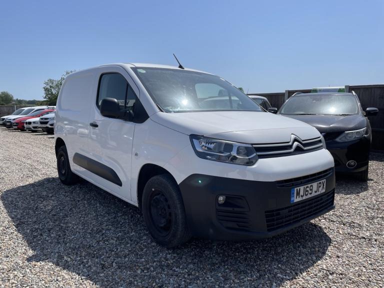 CITROEN BERLINGO 1.5 BlueHDi 650 Enterprise M 2019