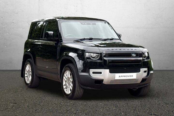 LAND ROVER COMMERCIAL DEFENDER 3.0 D250 Hard Top S Auto [3 Seat]