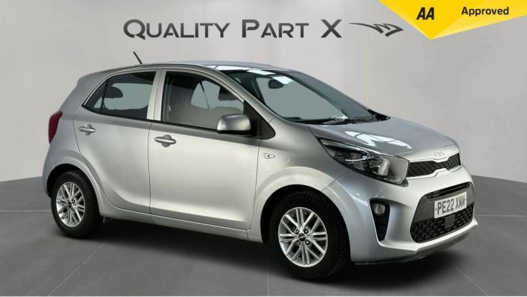 2022 Kia Picanto 1.0 DPi 2 Euro 6 (s/s) 5dr HATCHBACK Petrol Manual
