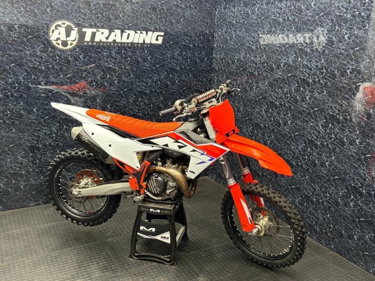 KTM SXF 450 2023 ( MX / MOTOCROSS / ENDURO ) @ AJ TRADING 
