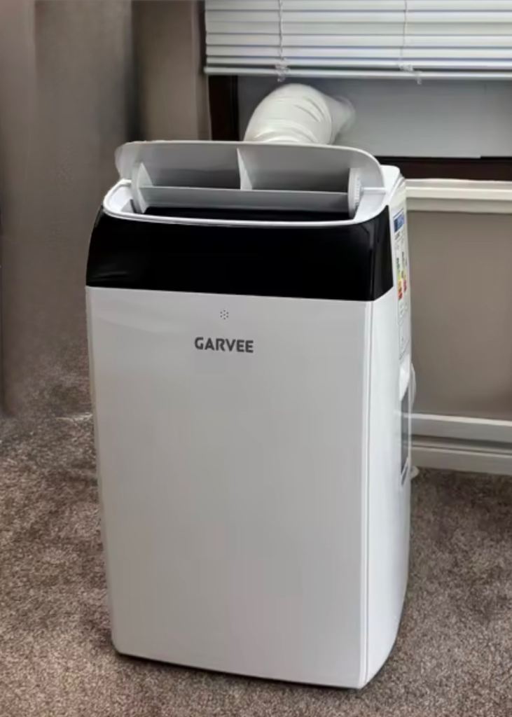 Brand New. Air Conditioner. 12,000 BTU.