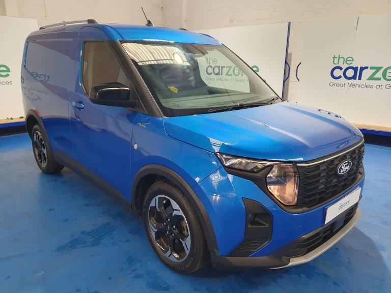 2024 Ford Transit Courier 1.5 EcoBlue Active SWB Euro 6 (s/s) 5dr PANEL VAN Diesel Manual