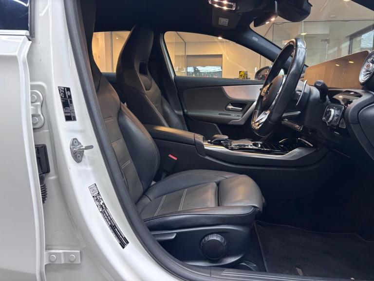 2019 Mercedes-Benz A-Class A35 4Matic Premium 5dr Auto HATCHBACK PETROL Automatic