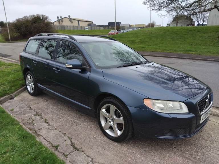 Volvo, V70, se,Estate, 2008, Manual, 2400 (cc), 5 doors