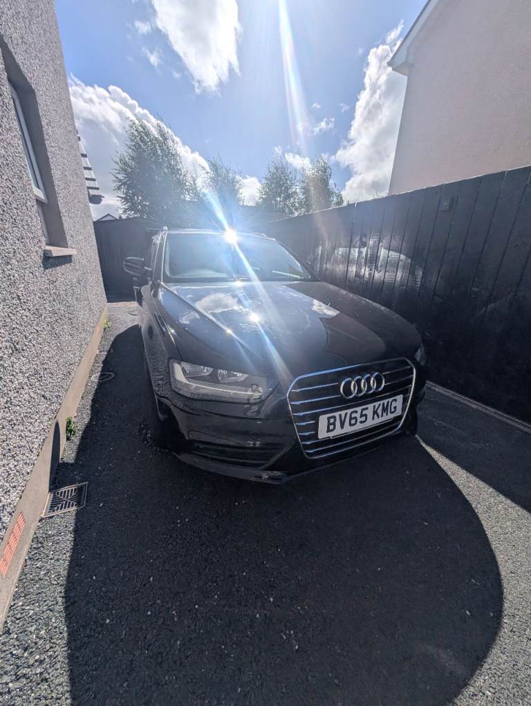 Audi, A4, Estate, 2015, Manual, 1968 (cc), 5 doors