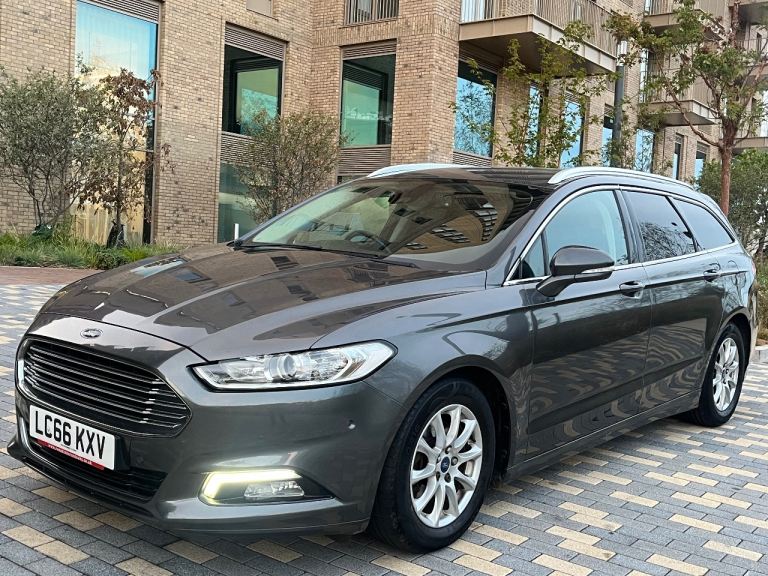 2016 Ford Mondeo 1.5 TDCi ECOnetic Titanium Euro 6