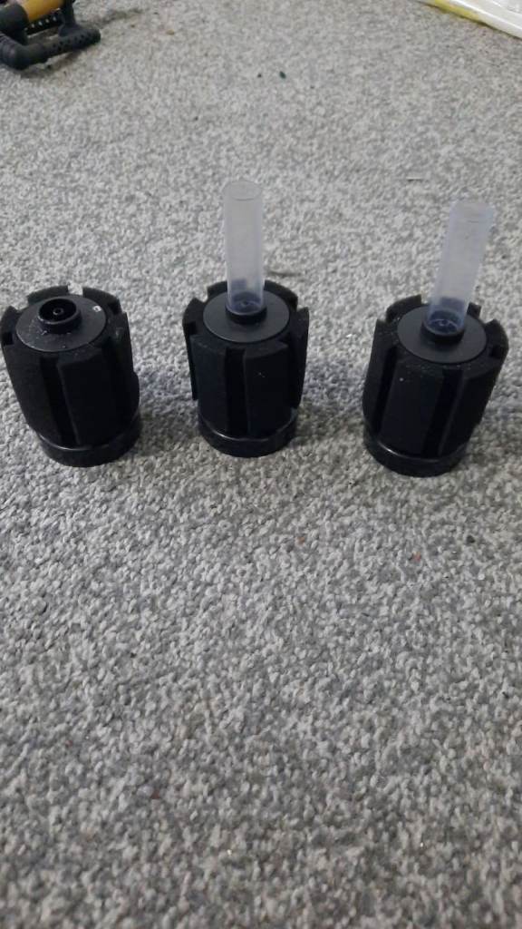 Fish tank sponge filters 