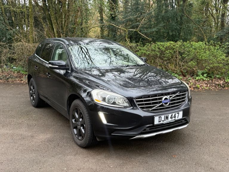 Volvo, XC60, Estate, 2014, Semi-Auto, 1984 (cc), 5 doors