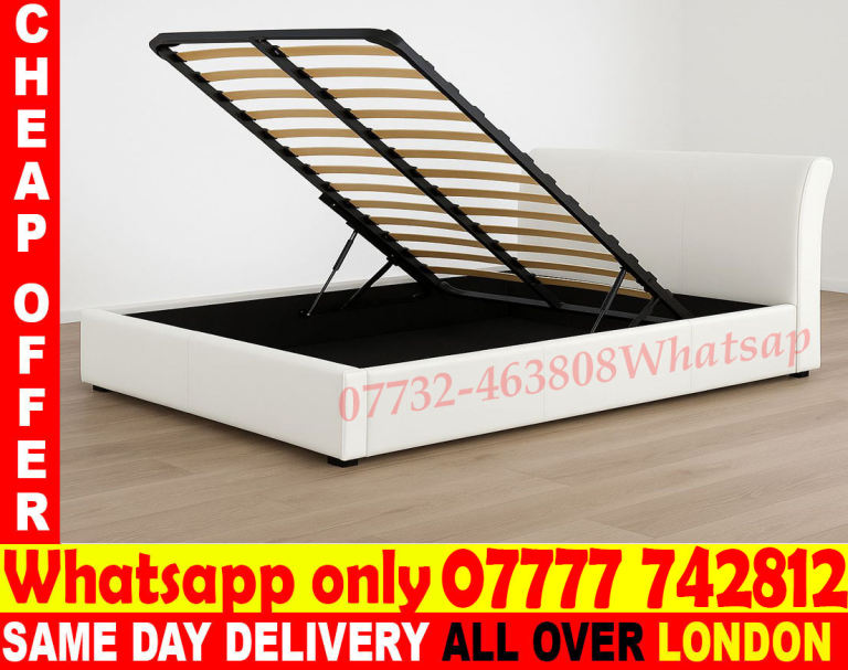image for --FREE DELIVERY:KING SIZE - SINGLE  - BED AND MATTRESS --(ygdgs