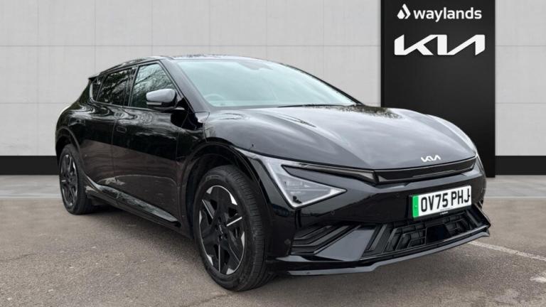 2025 Kia EV6 168kW GT Line 84kWh 5dr Auto HATCHBACK ELECTRIC Automatic