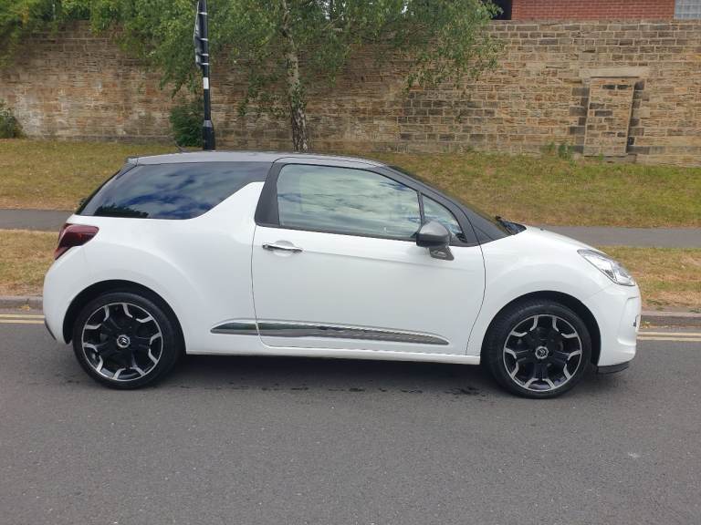 2014, Citroen DS3 Dstyle, 1.6, 2 Keys, Long Mot, Drives Excellent