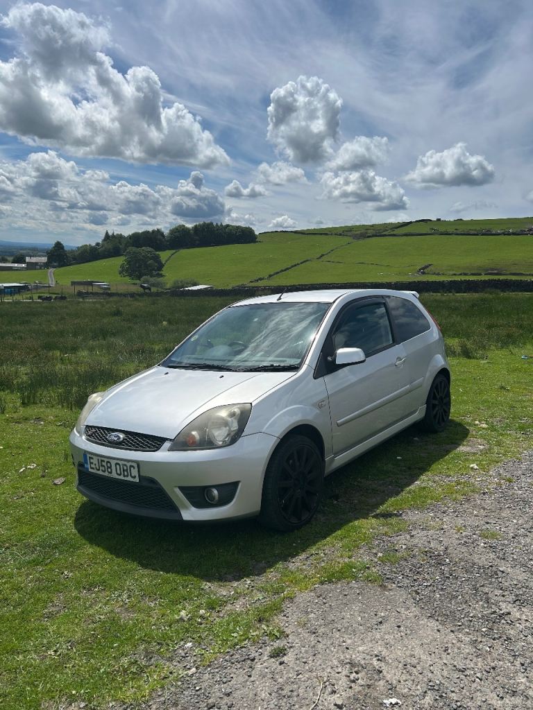 Ford, FIESTA, ST150 , 2008, Manual, 