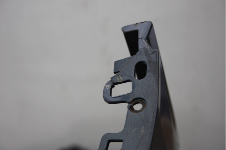 Ford Kuga Front Bumper 2020 ON LV4B-17F003-J Genuine *DAMAGED*