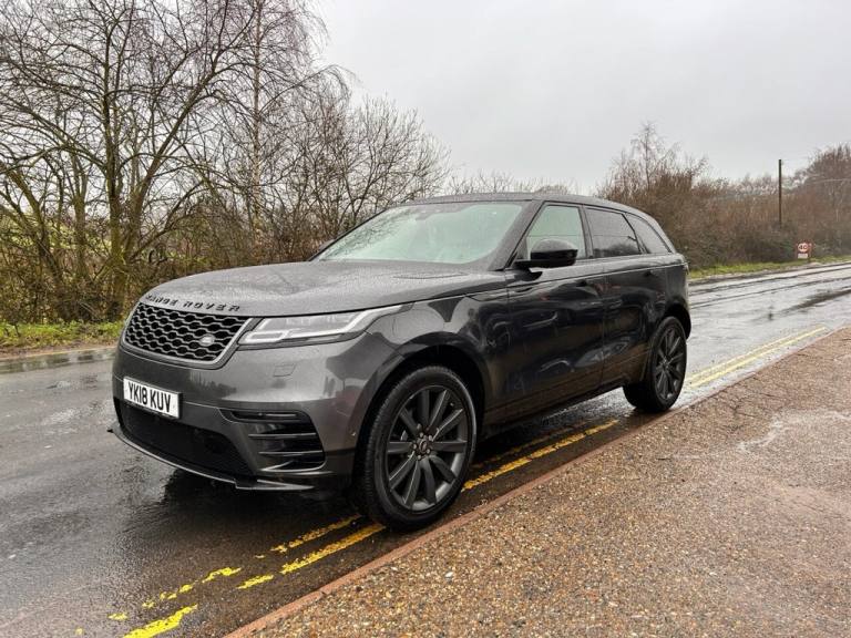 2018 Land Rover Range Rover Velar 2.0 D240 R-Dynamic HSE SUV 5dr Diesel Auto 4WD Euro 6 (s/s) (24...