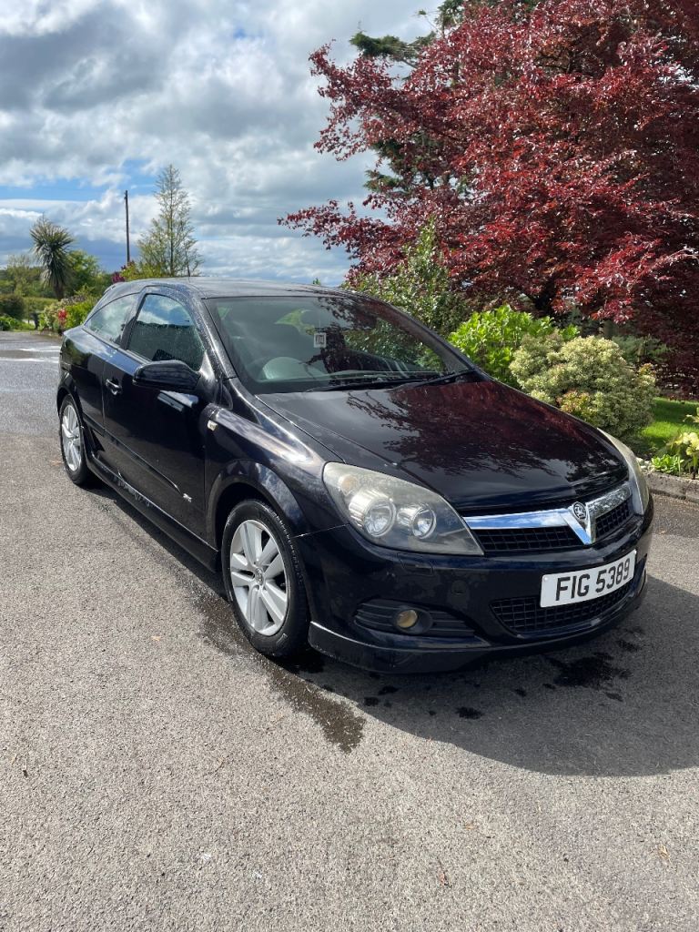 Vauxhall, ASTRA, Hatchback, 2007, Manual, 1686 (cc), 3 doors