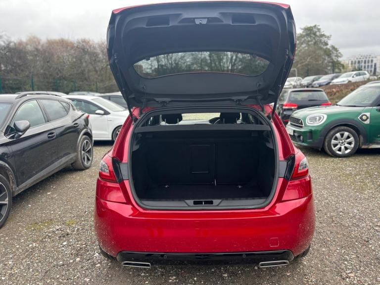 2017 Peugeot 308 1.6 BlueHDi 120 GT Line 5dr HATCHBACK DIESEL Manual