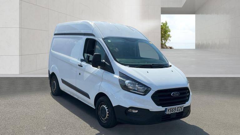 2020 Ford Transit Custom 2.0 EcoBlue 105ps High Roof Leader Van PANEL VAN Diesel Manual