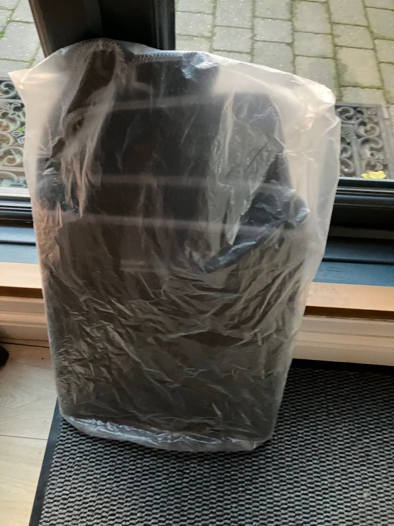 Motorhome cab carpet