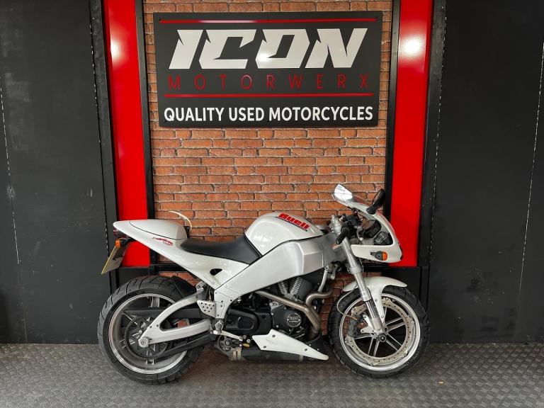 2002 Buell Firebolt XB9R low miles very clean example