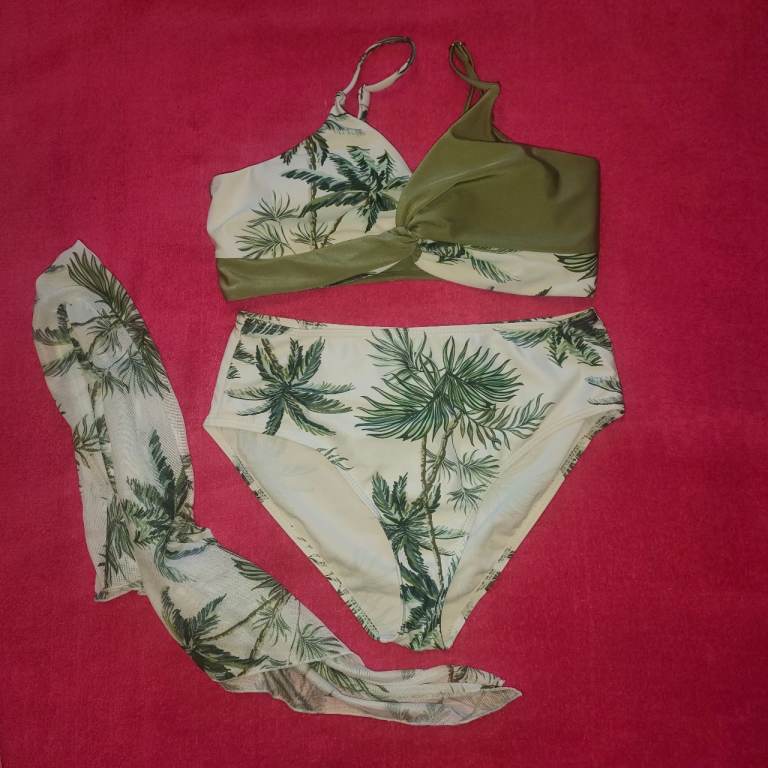Swimming costume 12-13yrs from Shein 