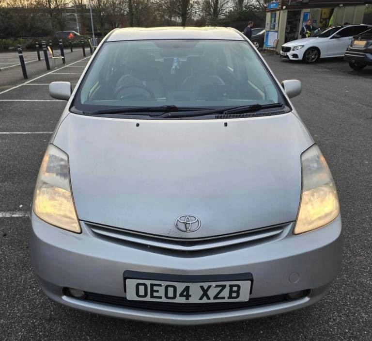 Toyota Prius T Spirit 1.5 Hybrid |Apple CarPlay |£20 Tax  |Reverse Camera |Cruise Control |Long MOT