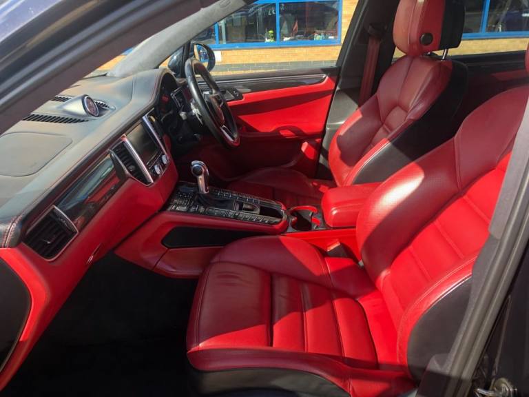 2015 Porsche Macan 0l Estate Petrol Automatic