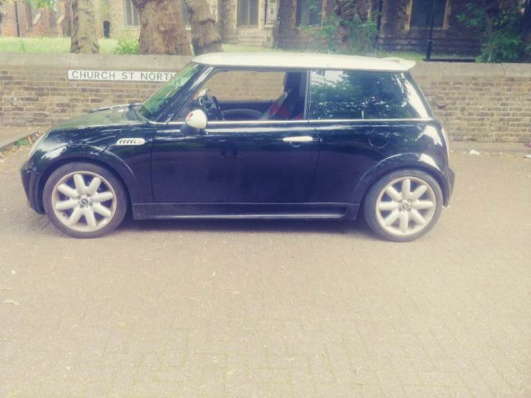 Mini cooper s 