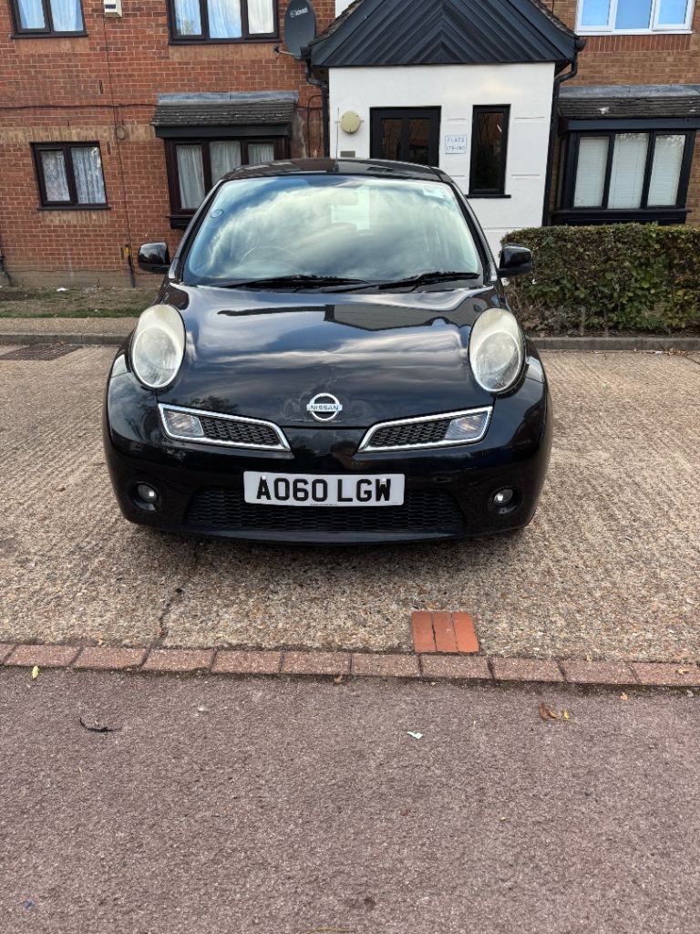 Nissan, MICRA, Hatchback, 2010, Manual, 1240 (cc), 5 doors