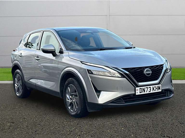 2023 Nissan Qashqai 1.3 DiG-T MH Acenta Premium 5dr Hatchback PETROL/MHEV Manual