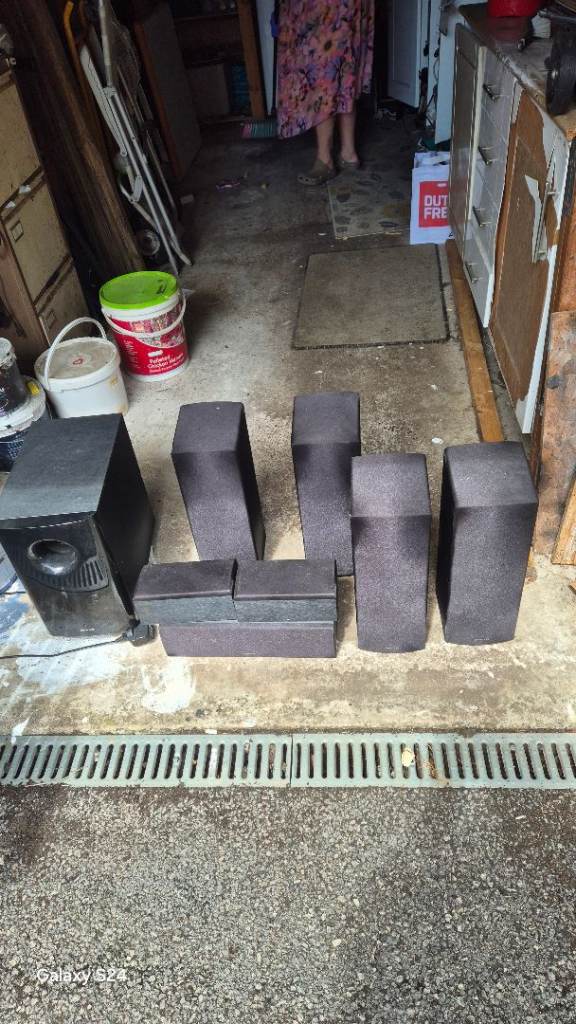 Okyno 5.2.4 Atmos Speakers 
