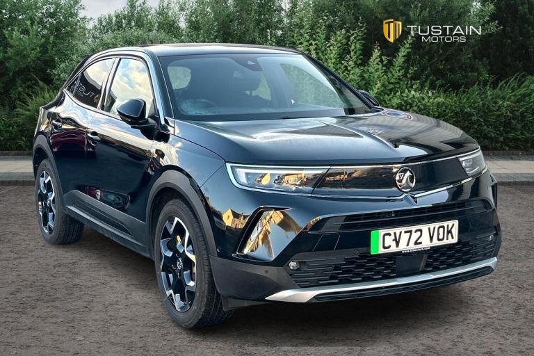  Vauxhall Mokka Electric 50kwh Ultimate Suv 5dr Electric Auto 136 Ps Electric