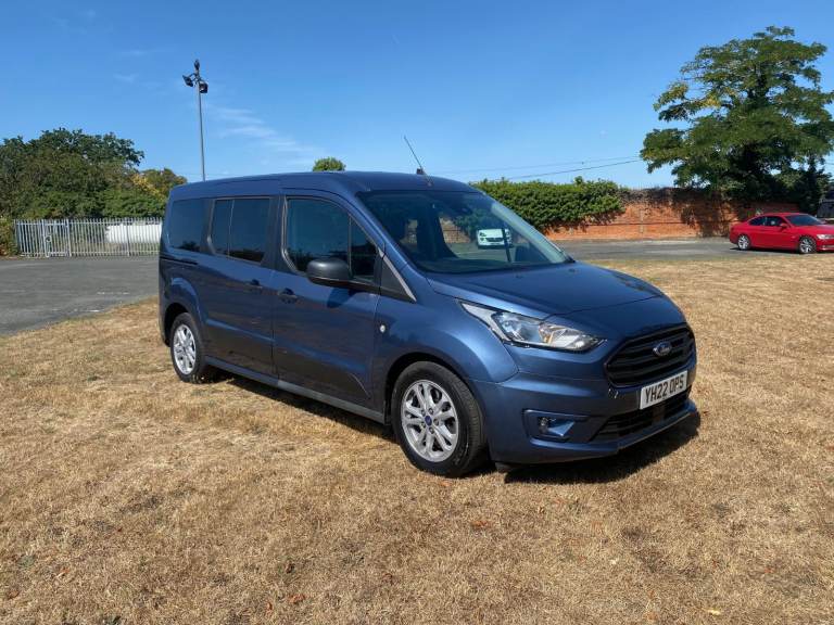 2022 22 Ford GRAND TOURNEO CONNECT MPV Transit Connect Tourneo Peugeot Rifter Citroen berlingo