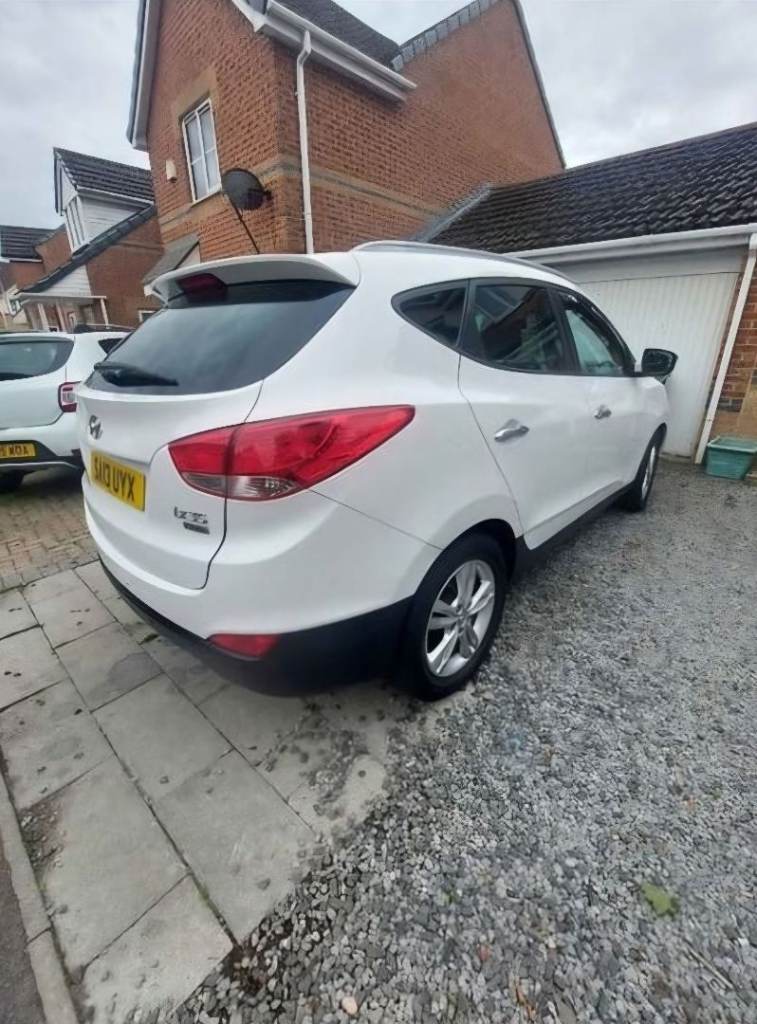 Hyundai, IX35, Estate, 2013, Manual, 1685 (cc), 5 doors