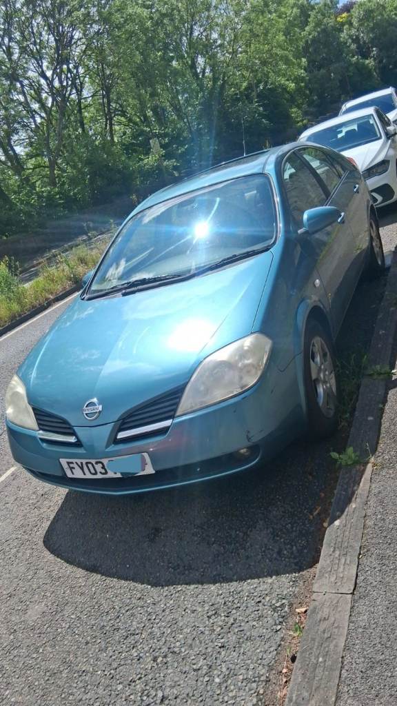 Nissan premier for sale.