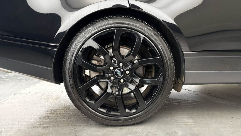 2021 Land Rover Range Rover 3.0 D300 MHEV Autobiography SUV 5dr Diesel Auto 4WD Euro 6 (s/s) (300...