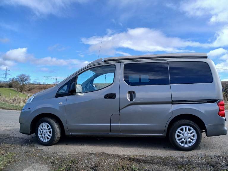 Nissan NV200 Tekna Campervan - low millage