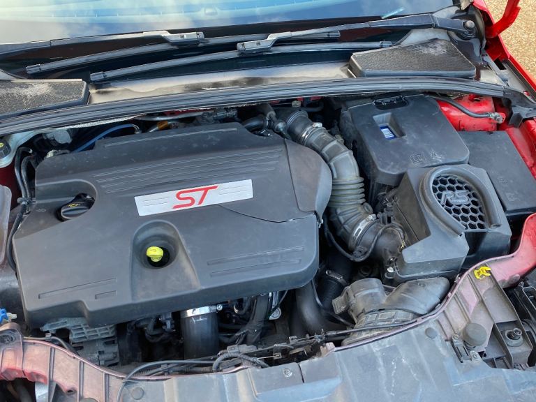 2017 FORD FOCUS RS RED EDITION STUNNER REPLICA ST3 ST2 ST-2 ST-3 ONE OFF TDCI ULEZ FREE 35 POUND TAX