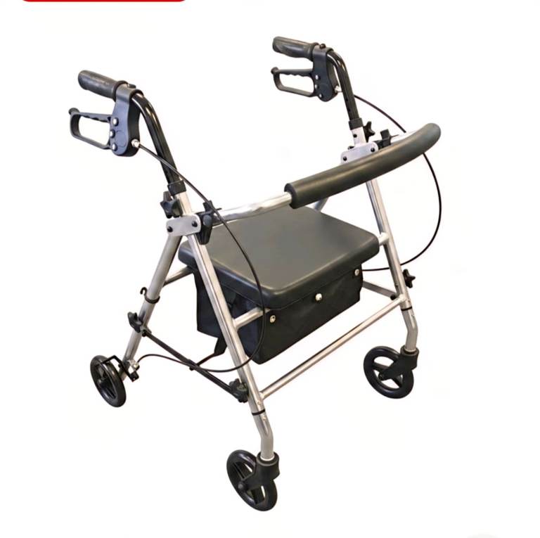 Fenetic senior wheeled walker 