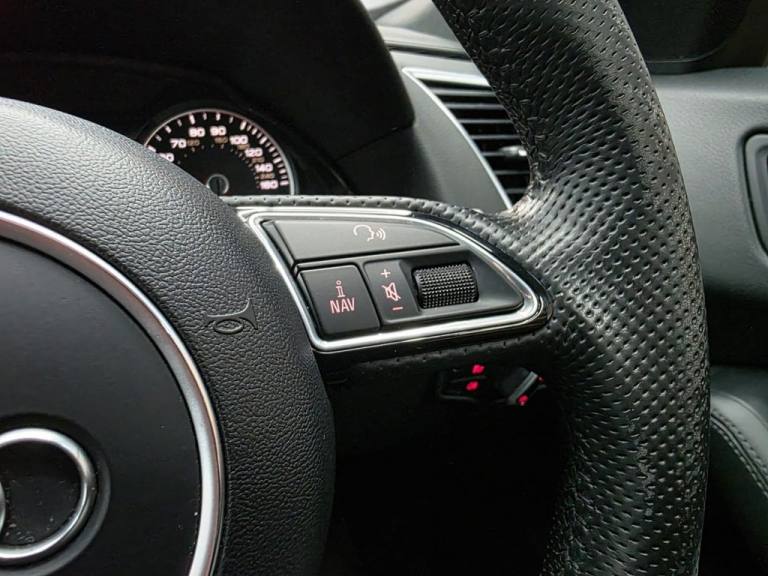 2014 Audi Q5 2.0 TDI S line Plus SUV 5dr Diesel S Tronic quattro Euro 5 (s/s) (177 ps) ESTATE Die...