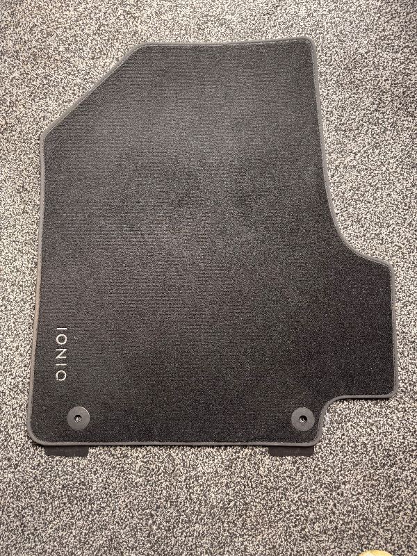 Original Hyundai ioniq 5 car mats 