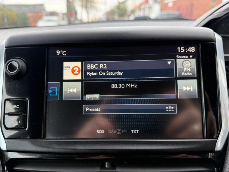 2016 Peugeot 208 1.2 PureTech 110 Allure 3dr HATCHBACK PETROL Manual